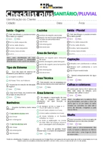 Folha 01 - Checklist Sanitário e Pluvial (1)