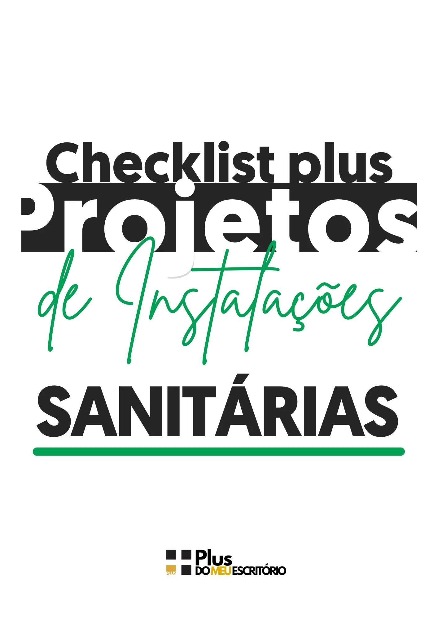 Checklist Plus - SanitárioPluvial